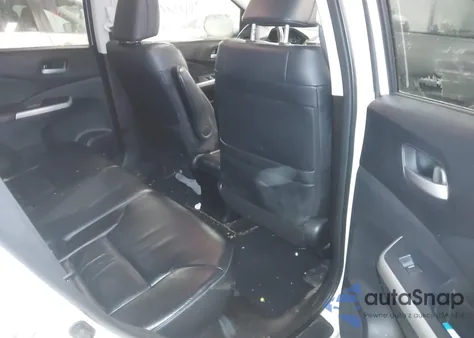 2014 Honda Cr-V Ex-L from USA, damaged, VIN 5J6RM4H73EL005603